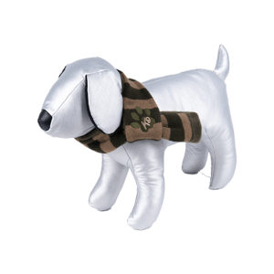 Bufanda Rayas Verdes