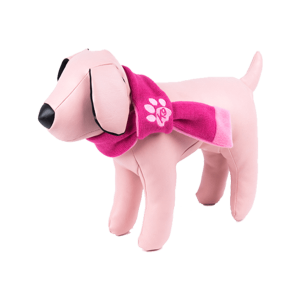 Bufanda Rosa