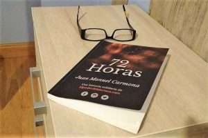 el gato que venía del cielo libro 72 horas de juan manuel carmona