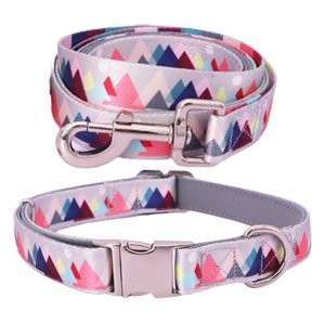 Correa y Collar Triángulos