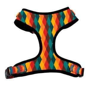 Arnés para perros Rombos