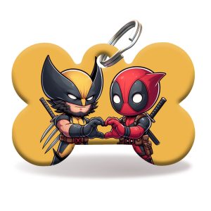 Deadpool and Wolverine